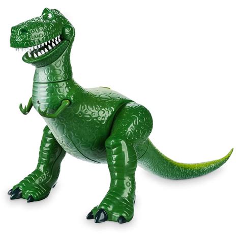 toy story rex toy|toy story interactive rex.